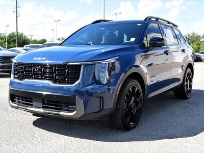 2024 Kia Sorento AWD X-LINE SX 4DR SUV