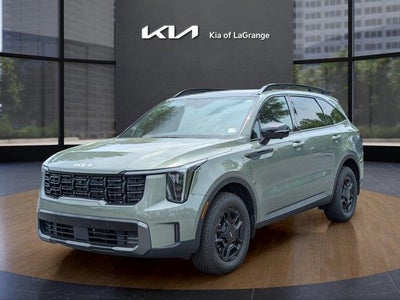 2024 Kia Sorento AWD X-PRO SX Prestige 4DR SUV