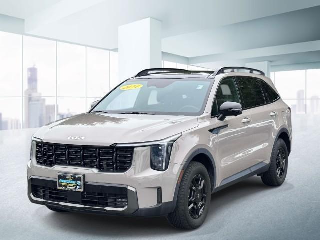 2024 Kia Sorento