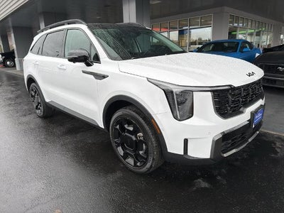 2025 Kia Sorento AWD X-LINE SX Prestige 4DR SUV