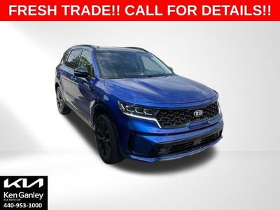 2021 Kia Sorento AWD SX 4DR SUV