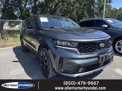 2021 Kia Sorento AWD SX 4DR SUV