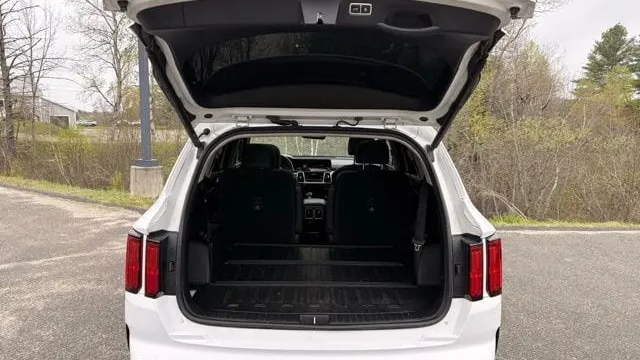 2021 Kia Sorento SX Prestige X-Line