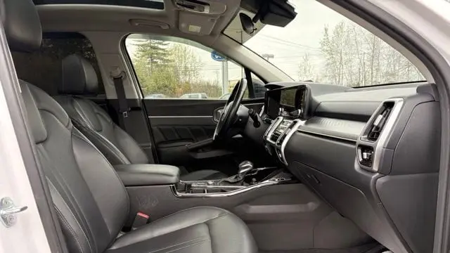2021 Kia Sorento SX Prestige X-Line