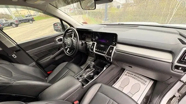 2021 Kia Sorento SX Prestige X-Line