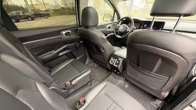 2021 Kia Sorento SX Prestige X-Line