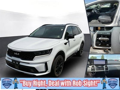 2022 Kia Sorento AWD SX 4DR SUV