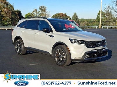 2022 Kia Sorento AWD X-LINE SX Prestige 4DR SUV