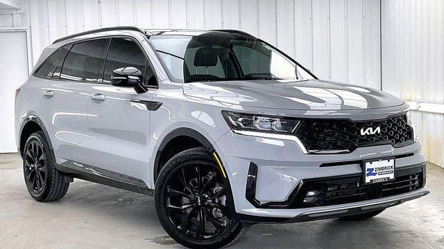 Preowned 2022 Kia Sorento SX for Sale