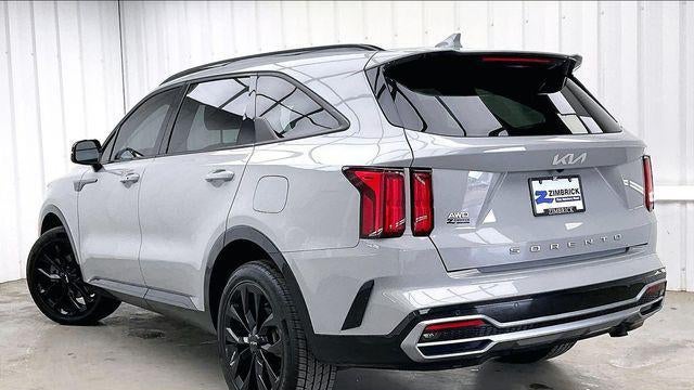2022 Kia Sorento SX