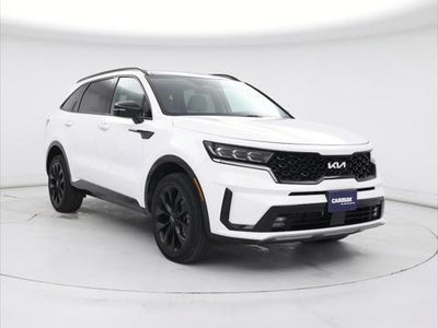 2022 Kia Sorento AWD SX 4DR SUV