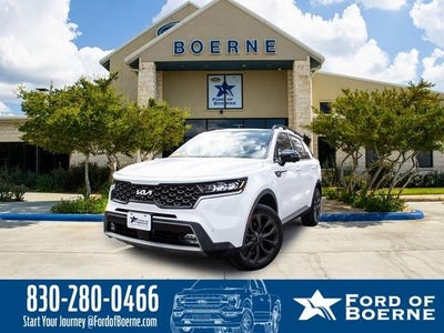 2022 Kia Sorento AWD SX 4DR SUV