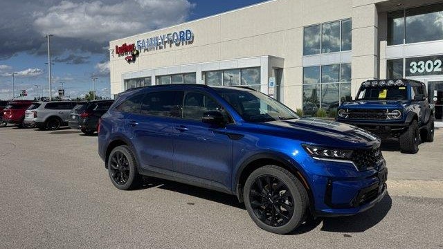 Preowned 2023 Kia Sorento SX for Sale