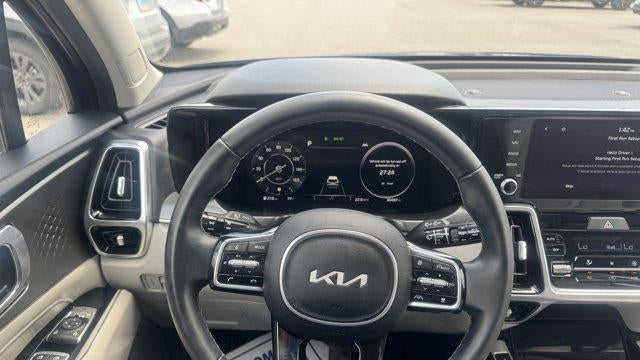 2023 Kia Sorento SX