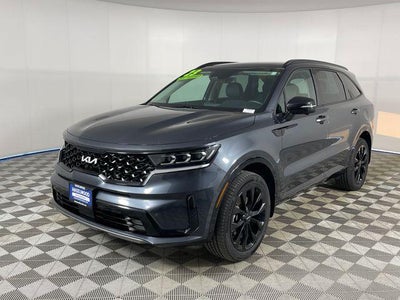 2023 Kia Sorento AWD SX Prestige 4DR SUV