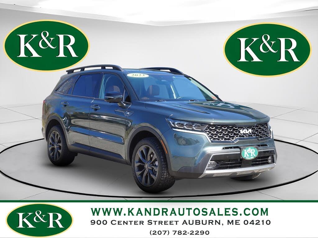 2023 Kia Sorento