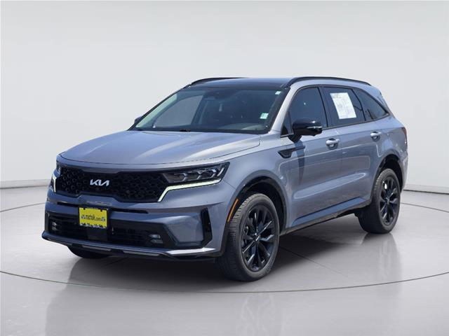 2023 Kia Sorento