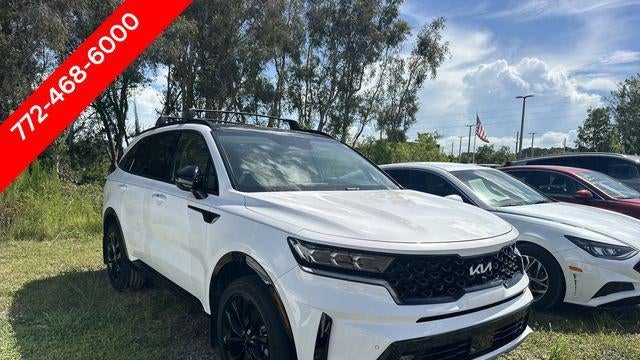 Preowned 2023 Kia Sorento SX Prestige for Sale