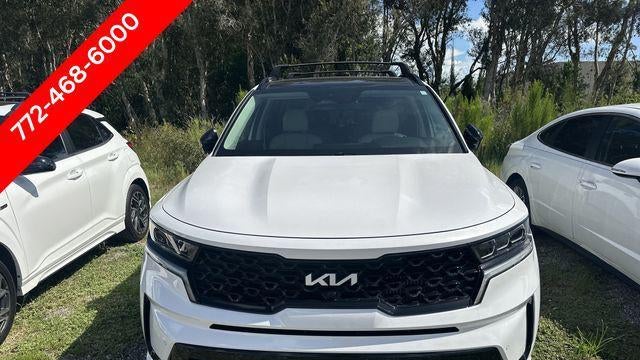 2023 Kia Sorento SX Prestige