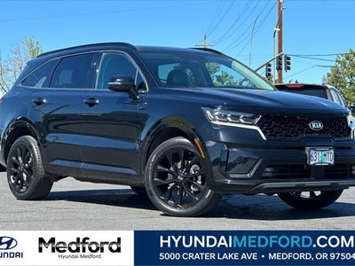 2021 Kia Sorento AWD SX 4DR SUV