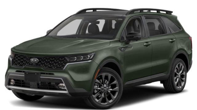 Preowned 2021 Kia Sorento SX for Sale
