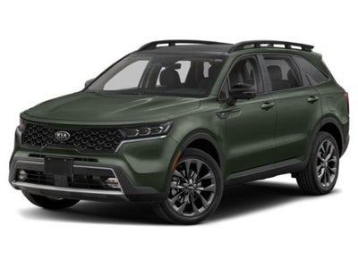 Photo of a 2021 Kia Sorento AWD SX 4DR SUV for sale