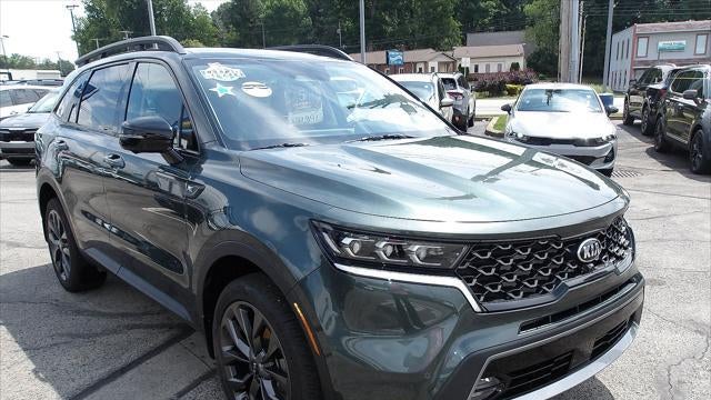 Preowned 2021 Kia Sorento SX for Sale