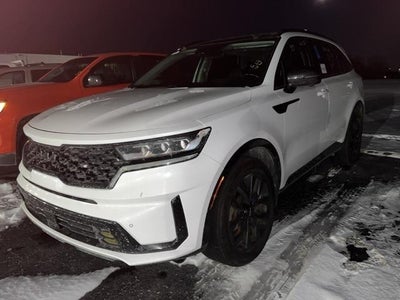 2022 Kia Sorento AWD SX 4DR SUV