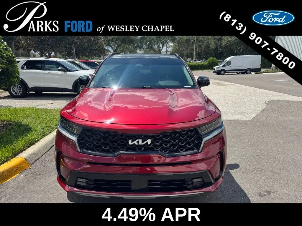 2022 Kia Sorento