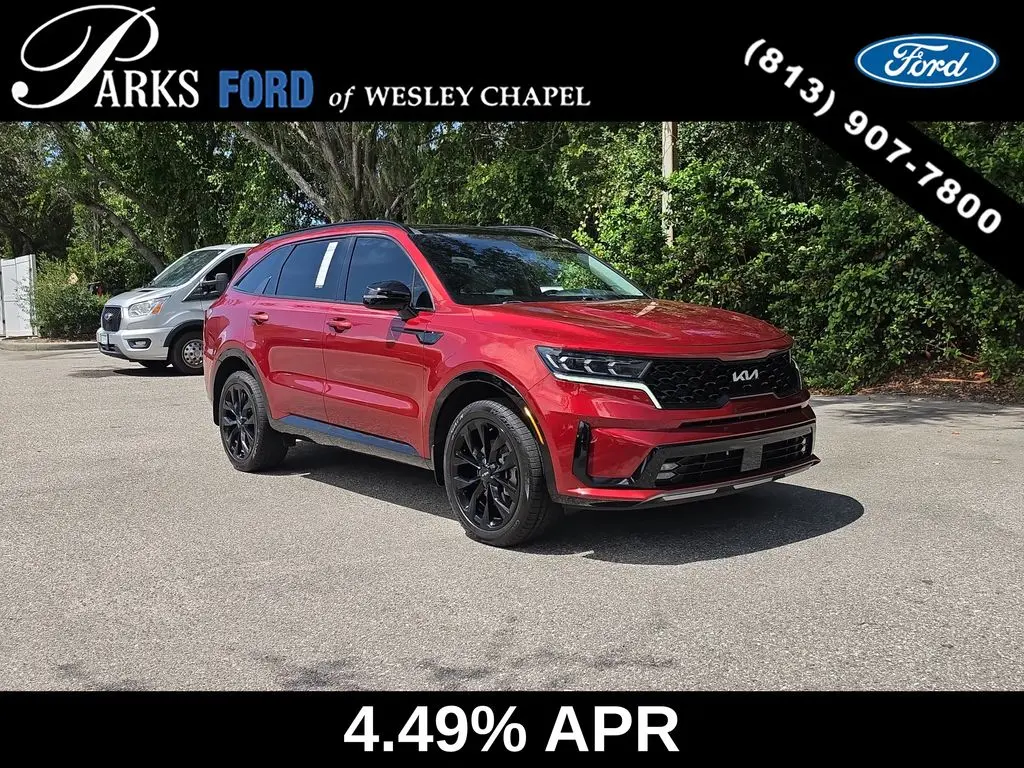 2022 Kia Sorento - $24,481