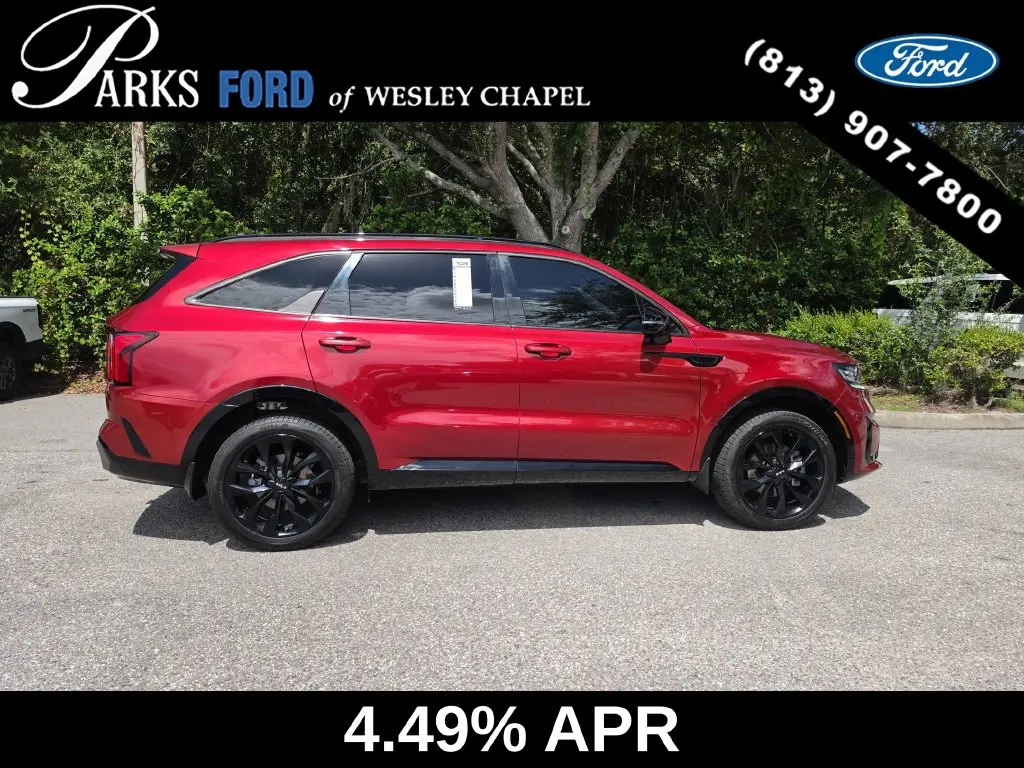2022 Kia Sorento - $24,481