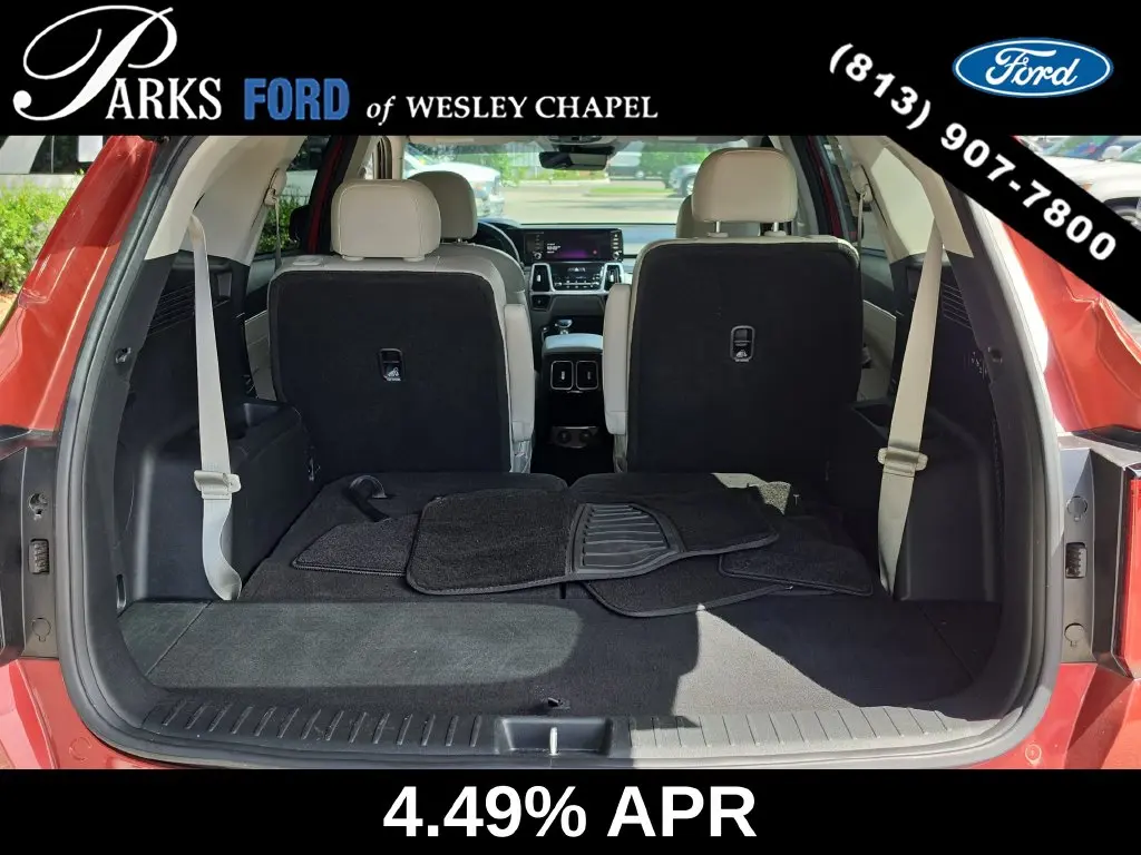 2022 Kia Sorento - $24,481