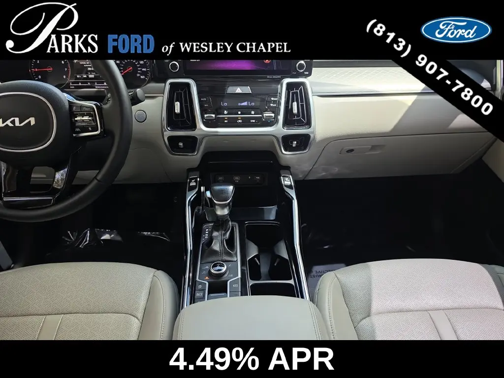 2022 Kia Sorento - $24,481