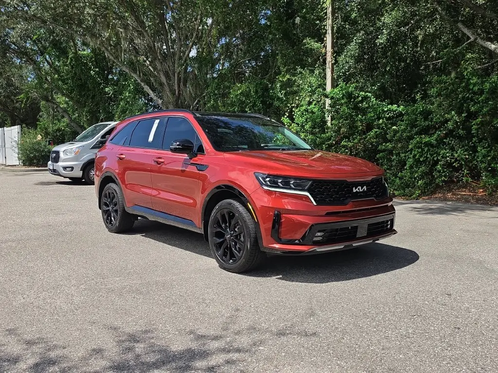 2022 Kia Sorento - $24,481