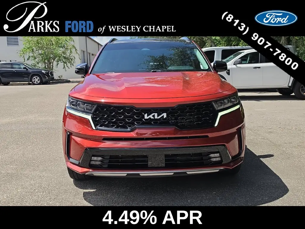 2022 Kia Sorento - $24,481
