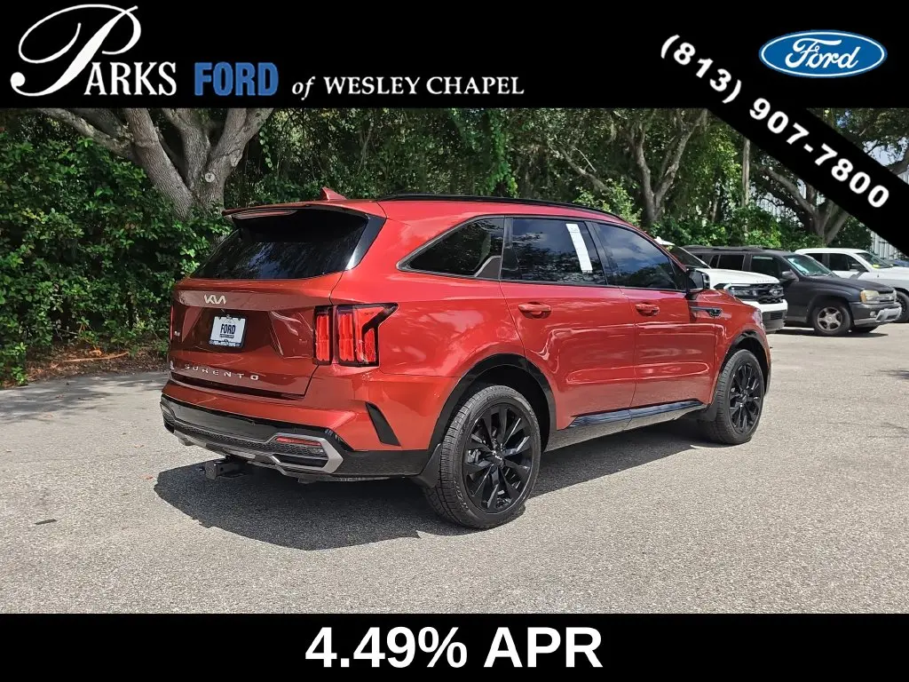 2022 Kia Sorento - $24,481