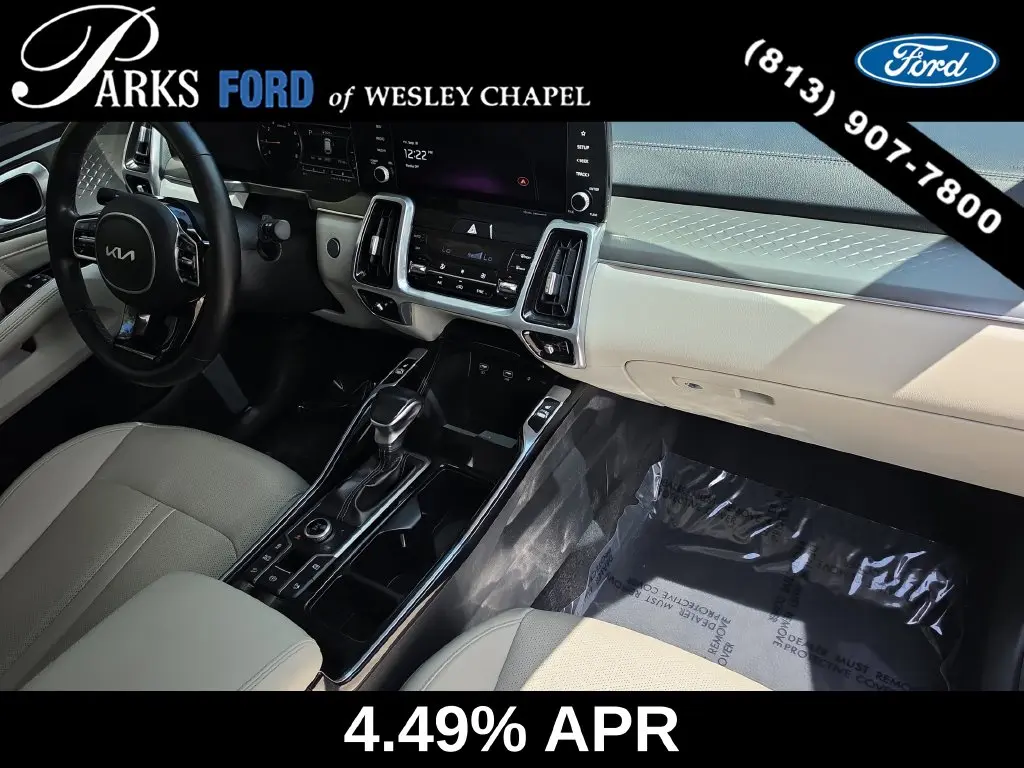 2022 Kia Sorento - $24,481