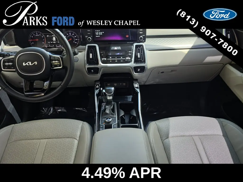 2022 Kia Sorento - $24,481