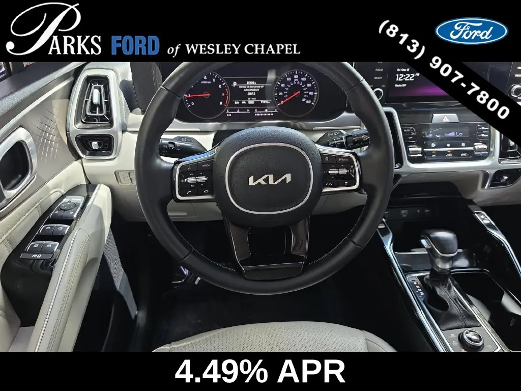 2022 Kia Sorento - $24,481