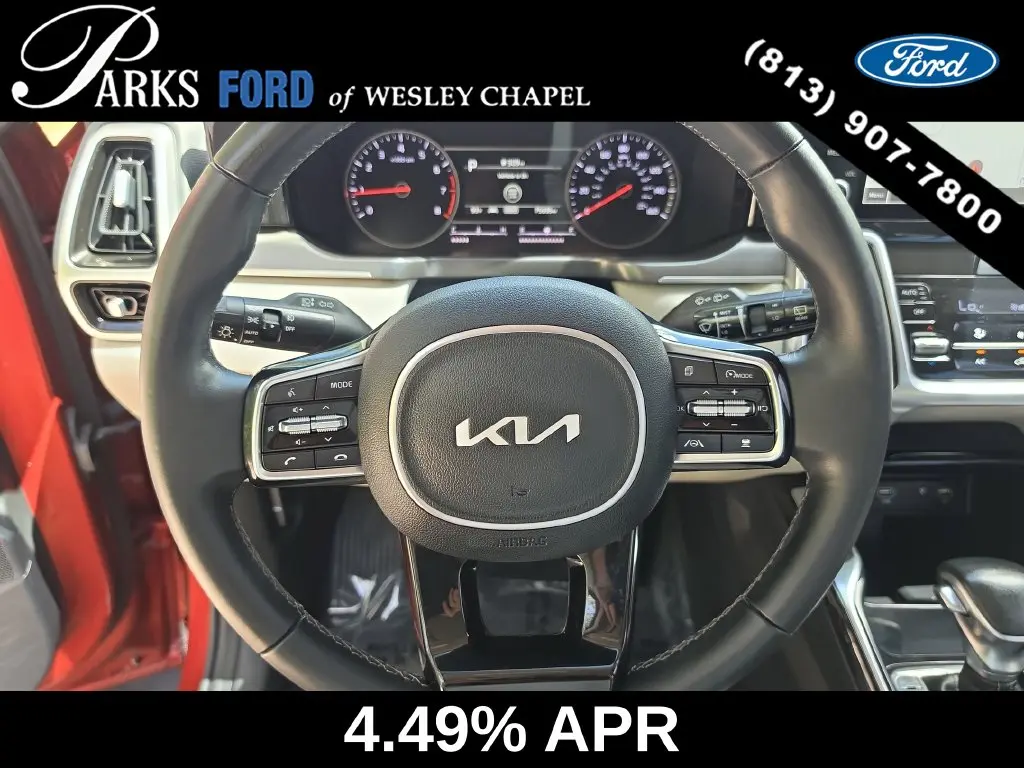 2022 Kia Sorento - $24,481