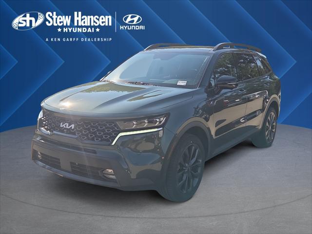 2022 Kia Sorento - $24,860