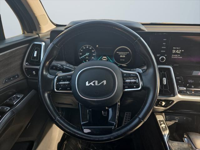 2022 Kia Sorento - $24,860