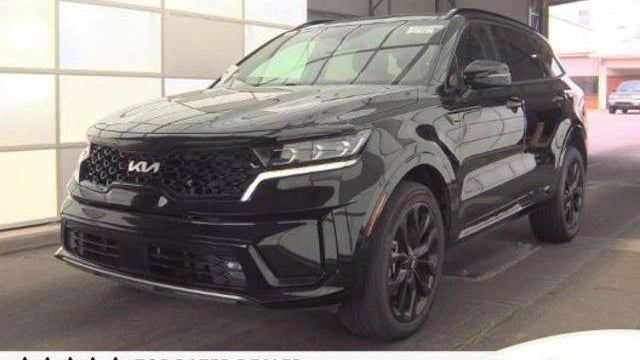 Preowned 2023 Kia Sorento SX for Sale