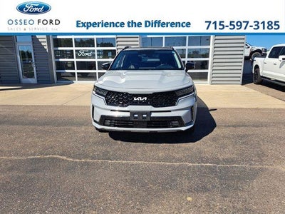2023 Kia Sorento AWD SX 4DR SUV