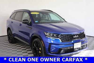 2023 Kia Sorento AWD SX 4DR SUV