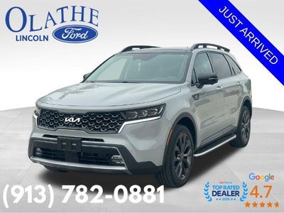 2023 Kia Sorento AWD X-LINE SX Prestige 4DR SUV