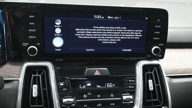 2023 Kia Sorento SX