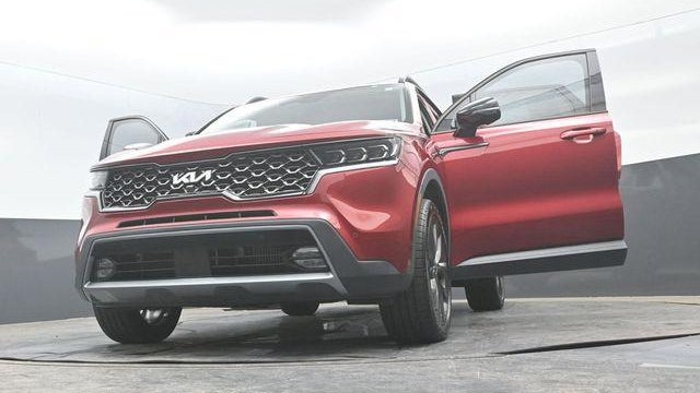 2023 Kia Sorento SX