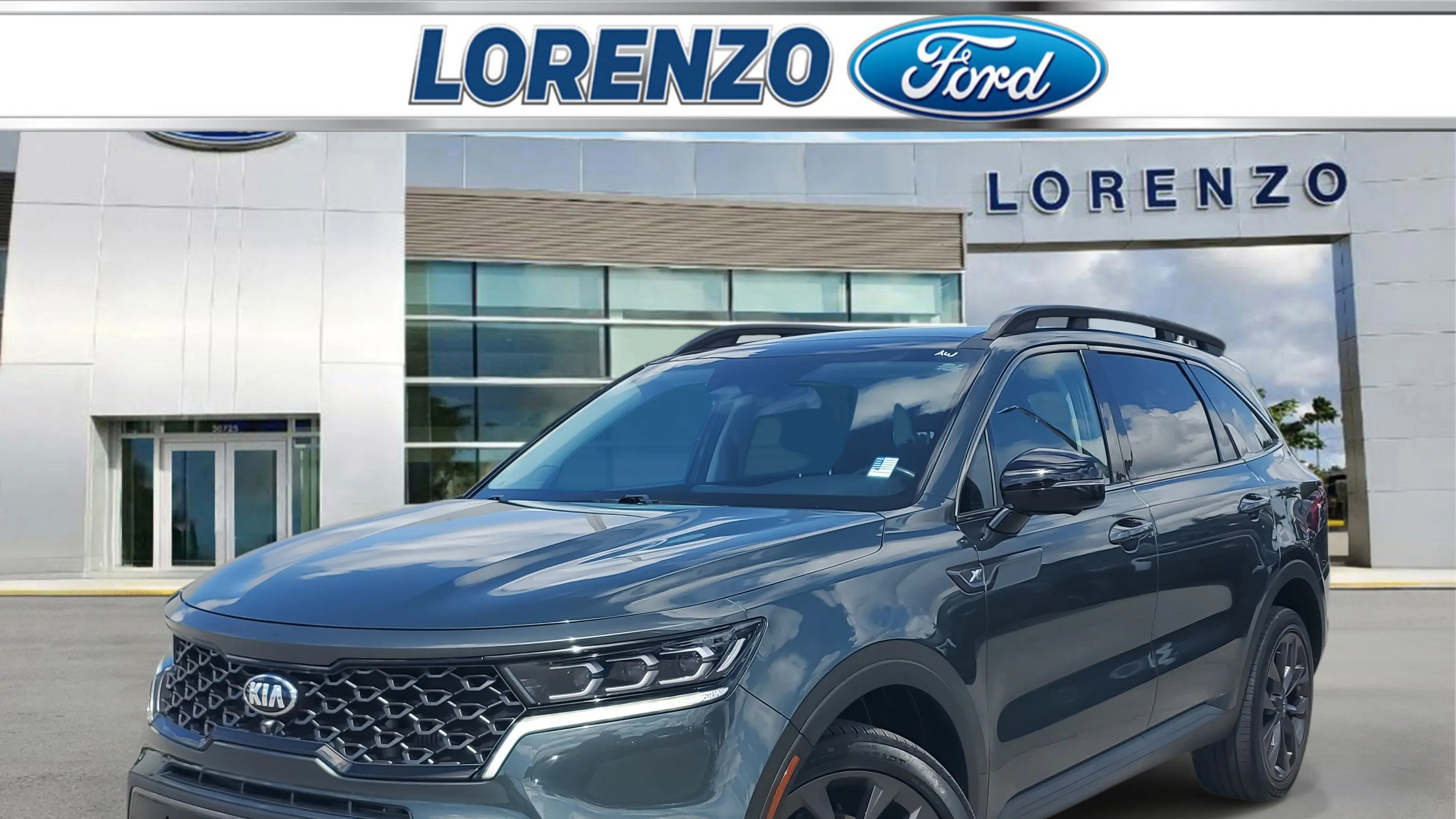 Preowned 2021 Kia Sorento SX Prestige X-Line for Sale
