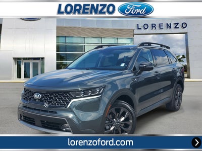 Photo of a 2021 Kia Sorento AWD SX Prestige X-LINE 4DR SUV for sale